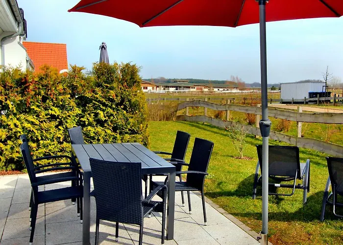 Ferien_haus Fohlenweide Göhren-Lebbin